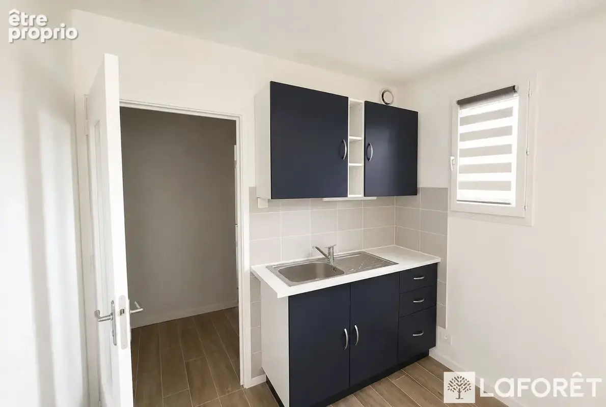 Appartement Nemours 1 pièce 30.62 m2 - photo 4