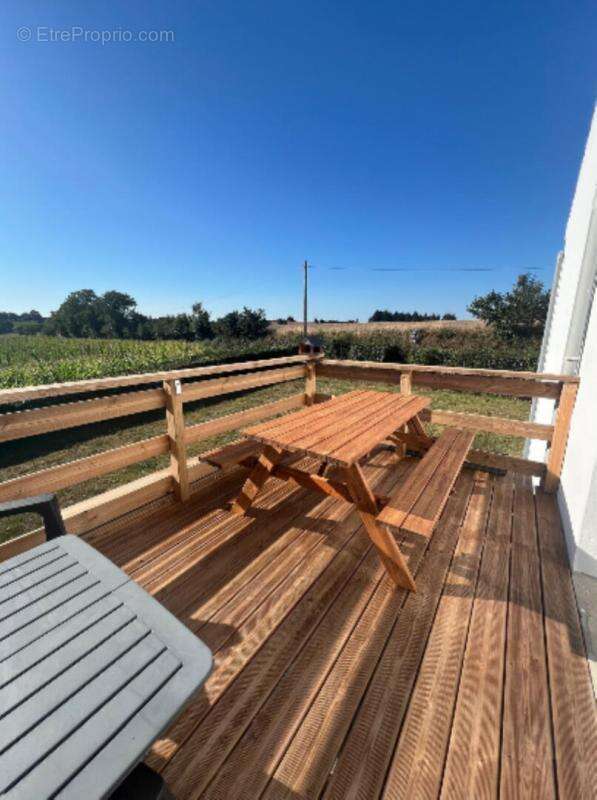 Maison à LE CLOITRE-PLEYBEN