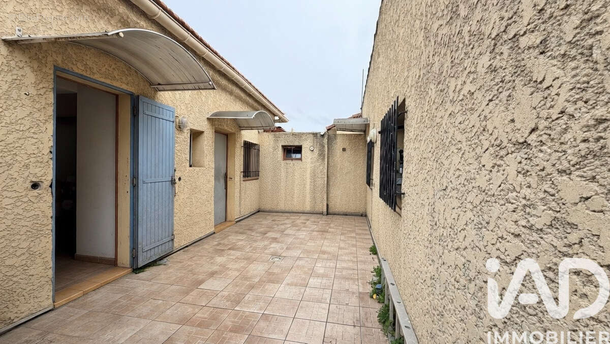 Photo 4 - Appartement à MARSEILLE-15E
