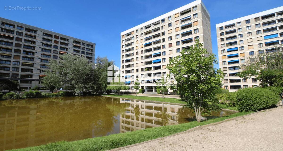 Appartement à MEUDON