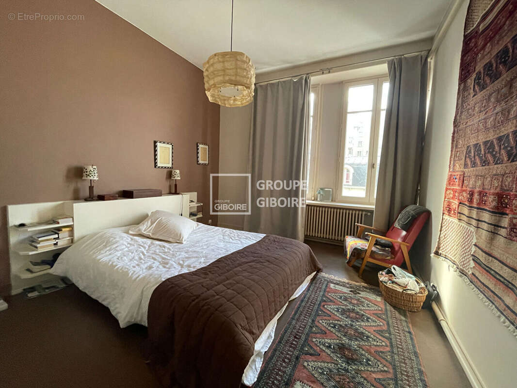 Appartement à RENNES