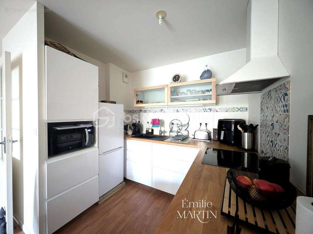 Appartement à CREVIN