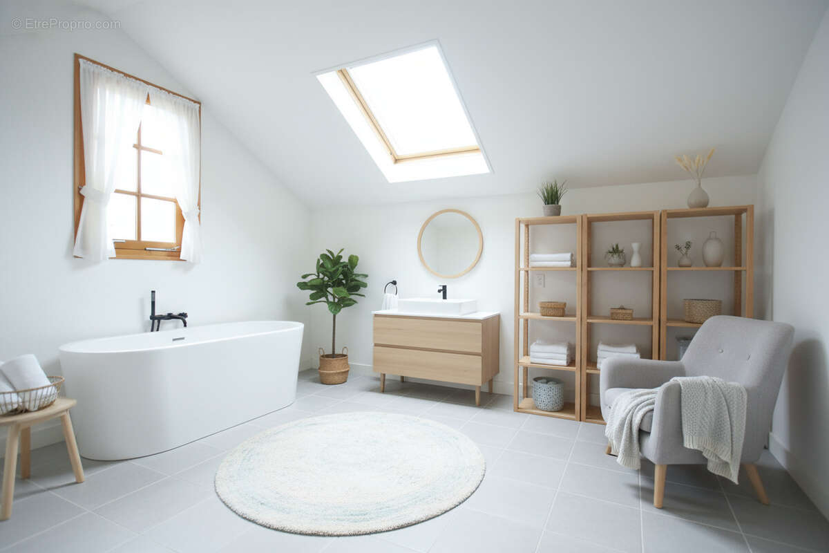 Maison à LES ESSARTS-LE-ROI