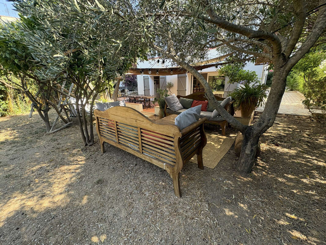 Maison à TOULON