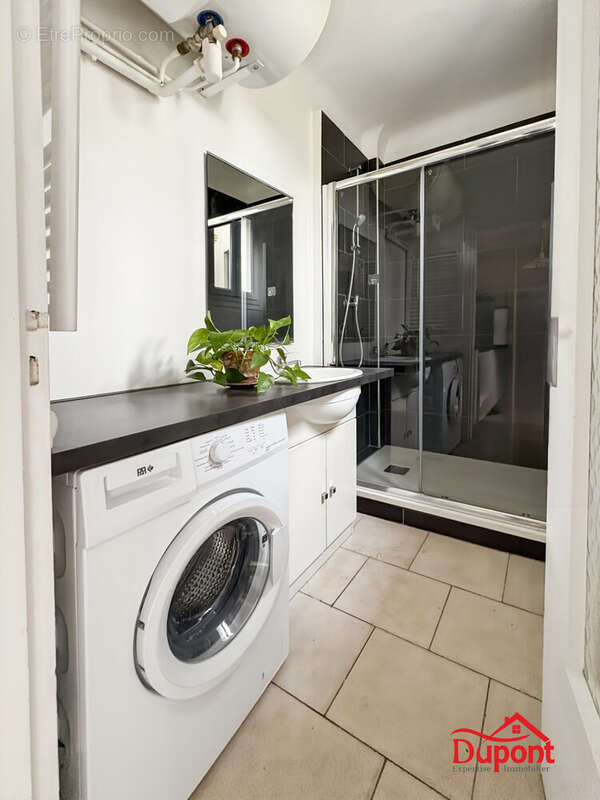 Appartement à VILLEMOMBLE