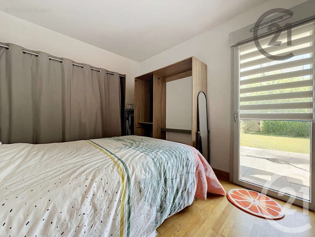 Appartement à BEZANNES