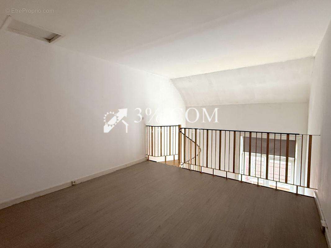 Appartement T1 Bis en duplex de 41 m2 - photo 5