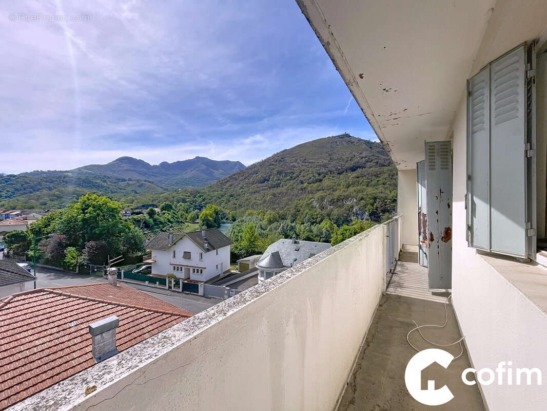 Appartement à LOURDES