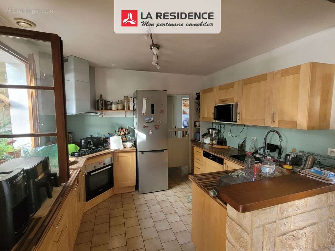 Maison à FRANCONVILLE