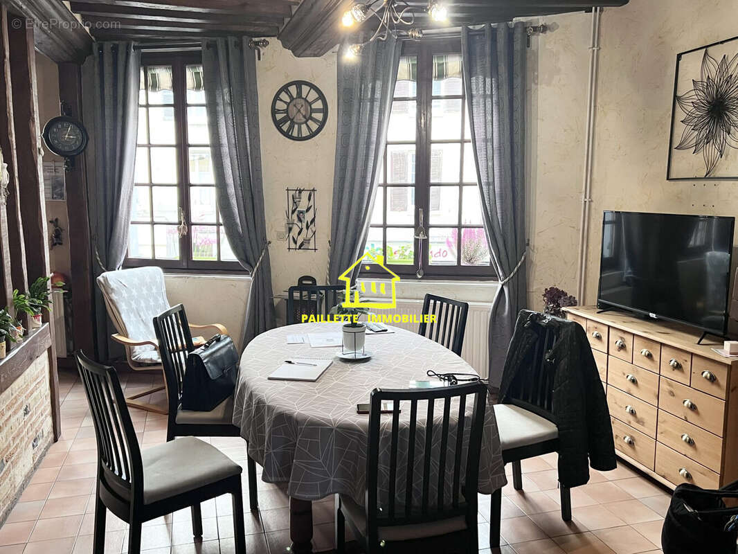 Appartement à HARFLEUR