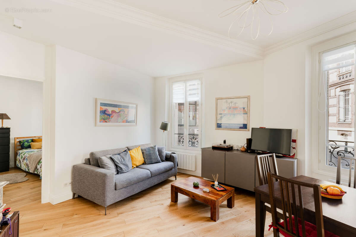 Appartement à ASNIERES-SUR-SEINE