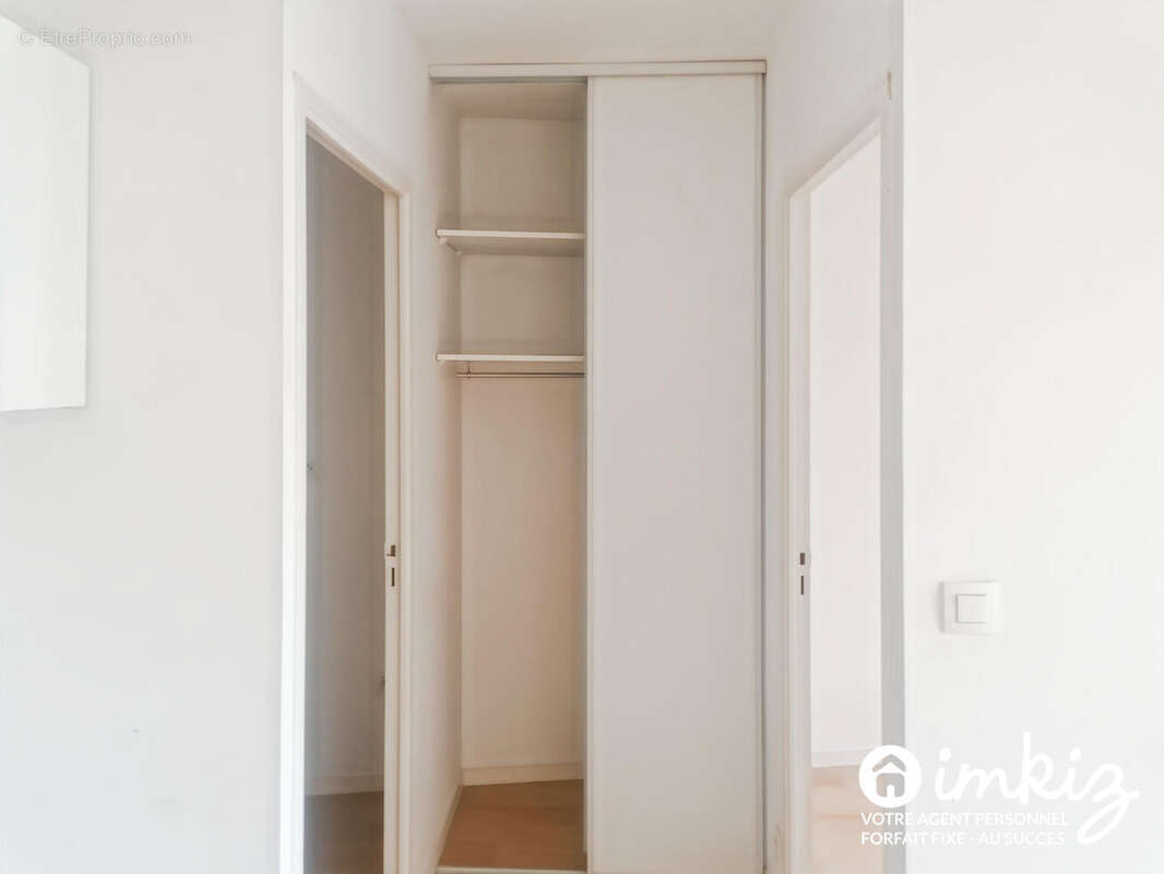 T2 lumineux avec balcon, parking et ascenseur - photo 11