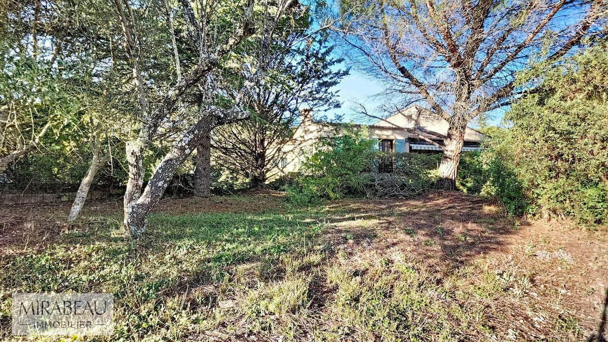 Maison à LA MOTTE-D&#039;AIGUES