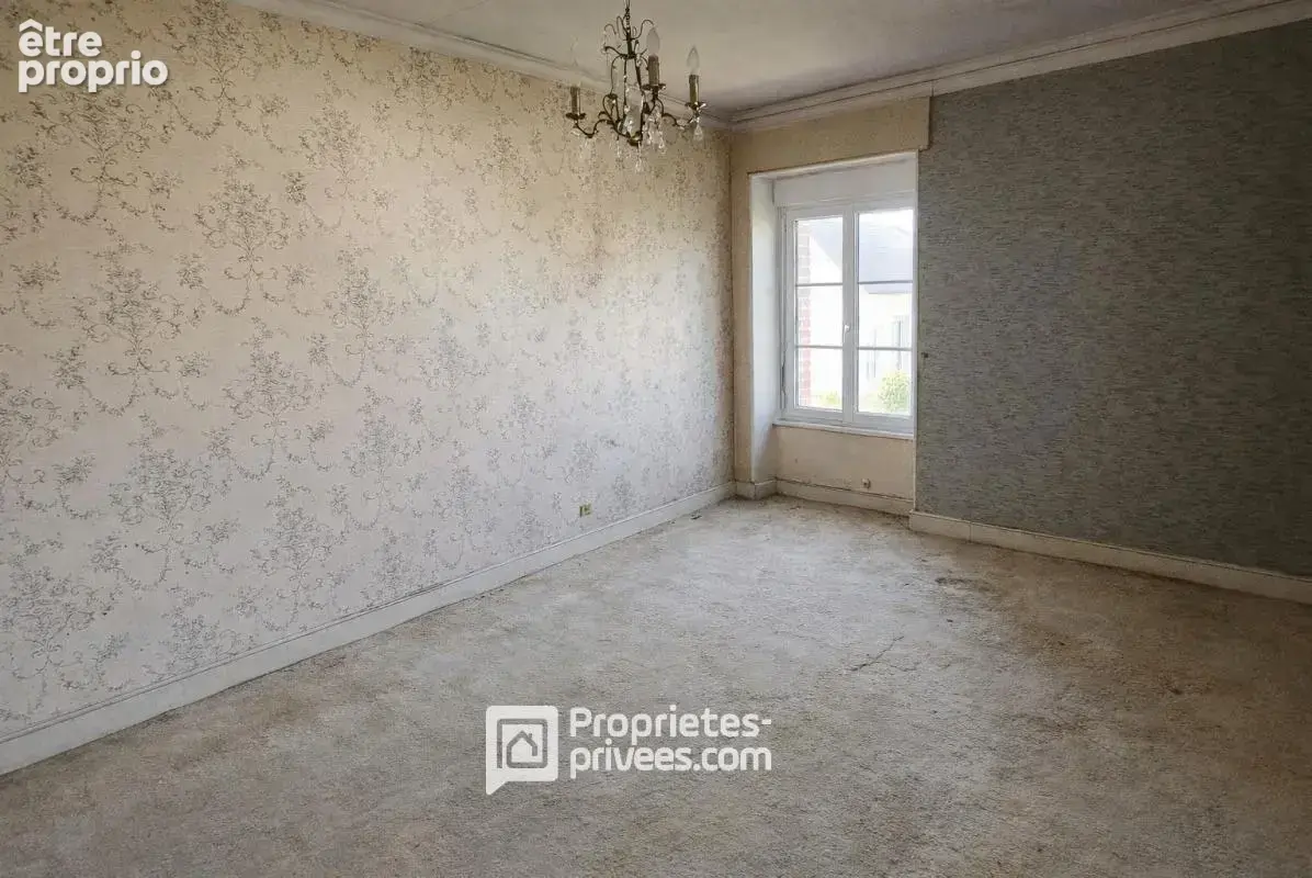 Maison de Maître Avranches 10 pièce(s) 197 m2 - photo 12