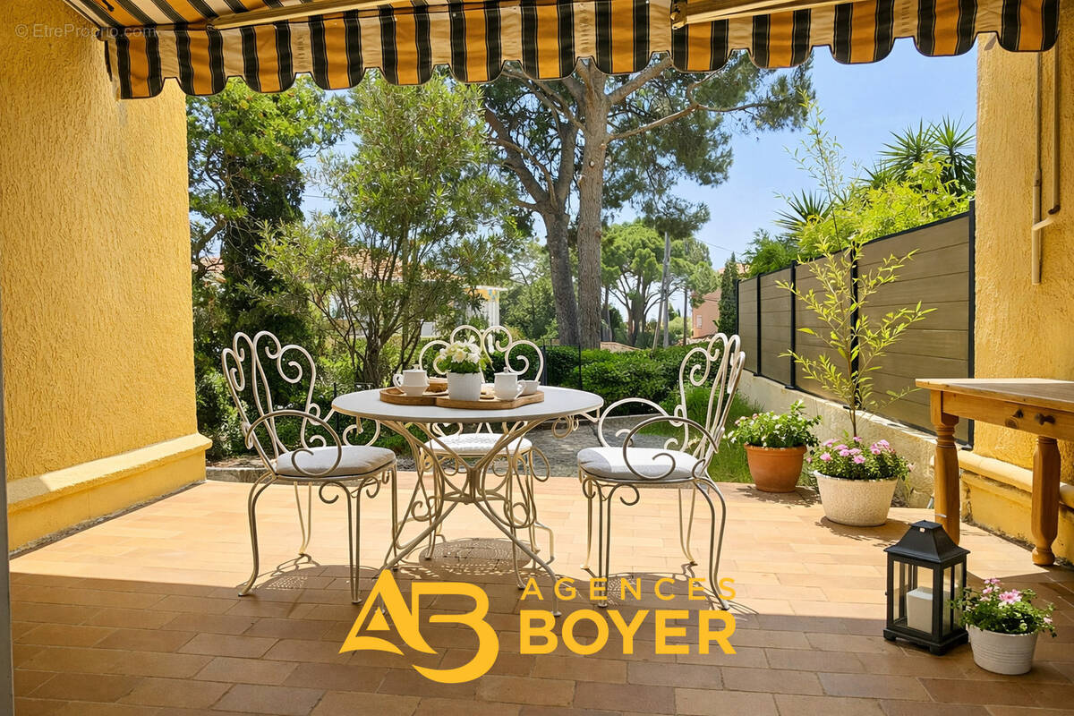 Appartement à BANDOL