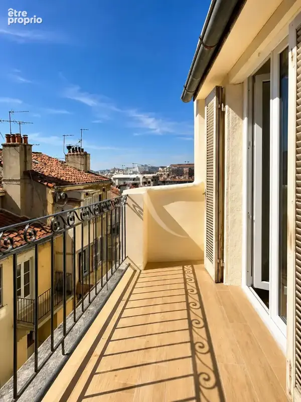 Photo Appartement à Marseille-1e au prix de 219 000€