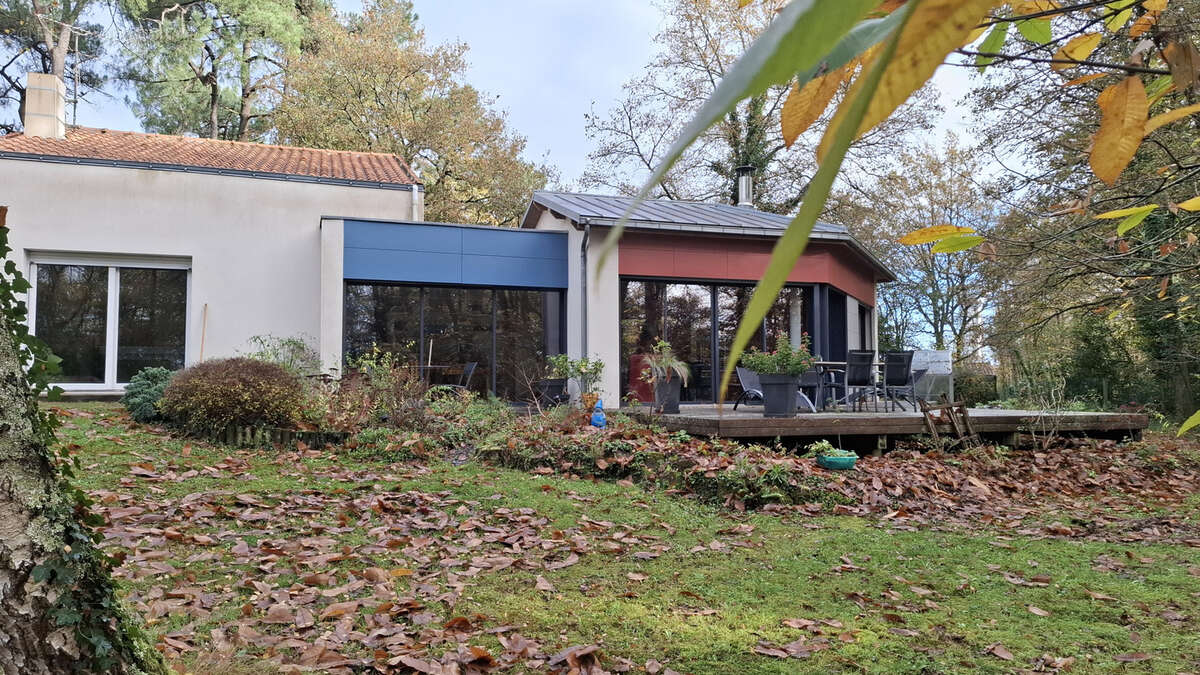 Maison à SAINTE-PAZANNE