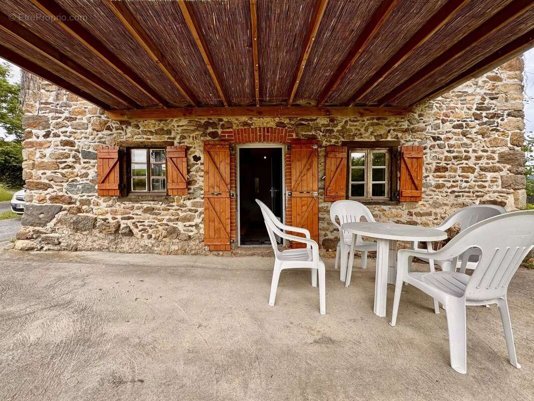 Maison à SAINT-HILAIRE