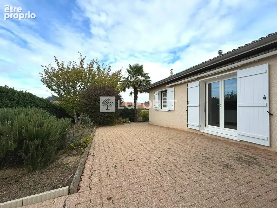 Maison à vendre Chatillon Sur Chalaronne 4 pièce(s) 94.17 m2 - photo 2