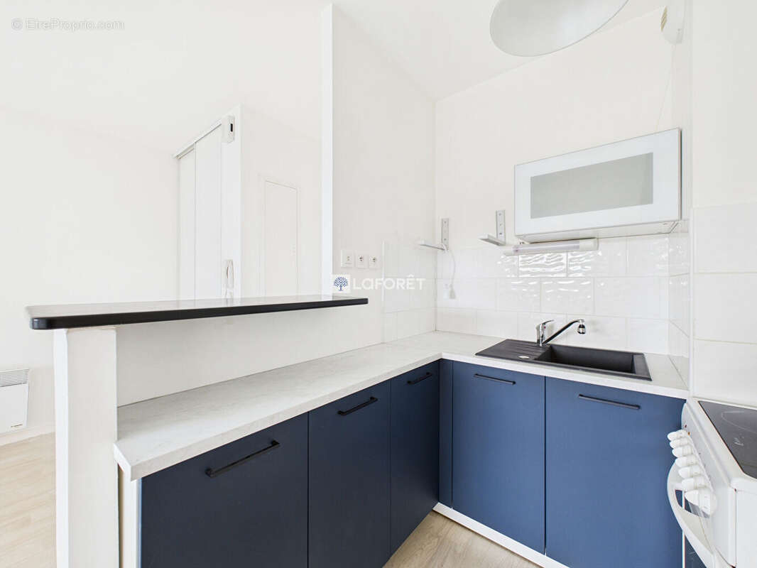 Appartement à DOUARNENEZ