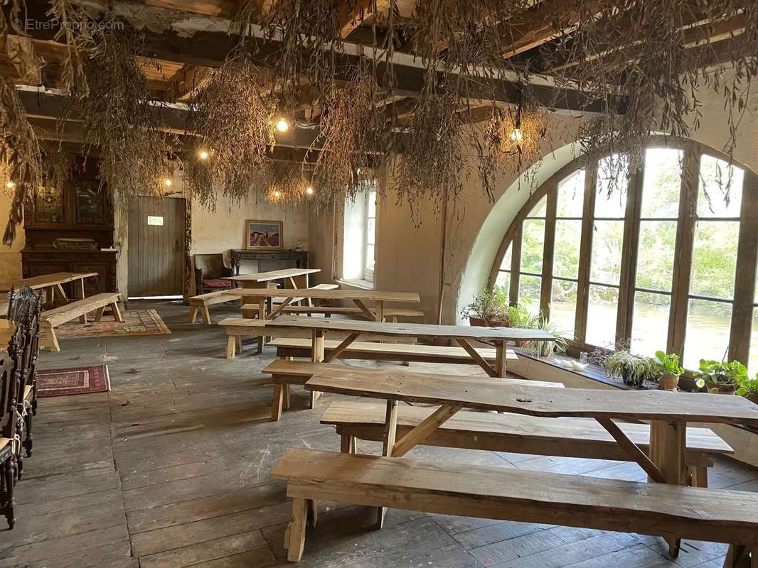 Maison à L&#039;ISLE-JOURDAIN