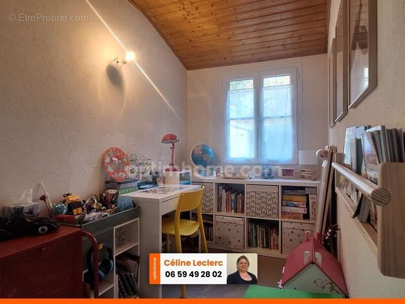 Maison à ANGLES
