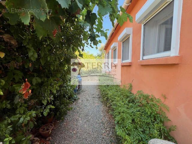 Maison f3 au coeur de ghisonaccia - photo 8