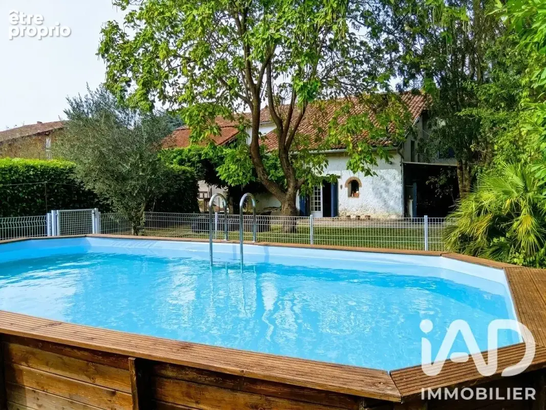 Photo 1 - Maison à LE PLAN