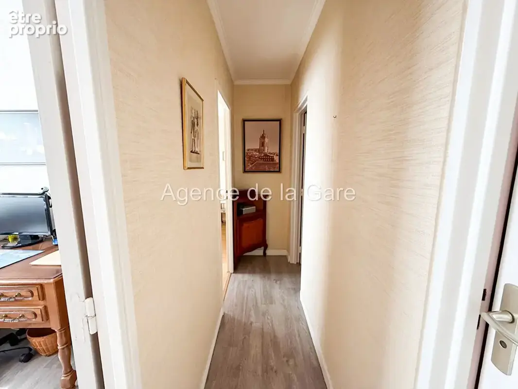 Exclusivite sartrouville 10 min gare en bus appartement de 5 pieces en dernier etage avec ascenseur - photo 6