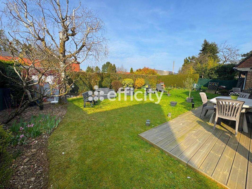 Maison à VENDEVILLE