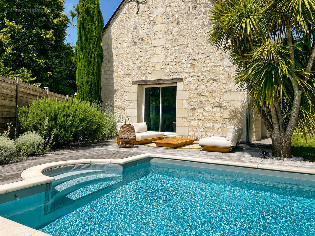 Maison à BRAIN-SUR-ALLONNES