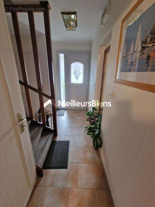 Maison à HENIN-BEAUMONT