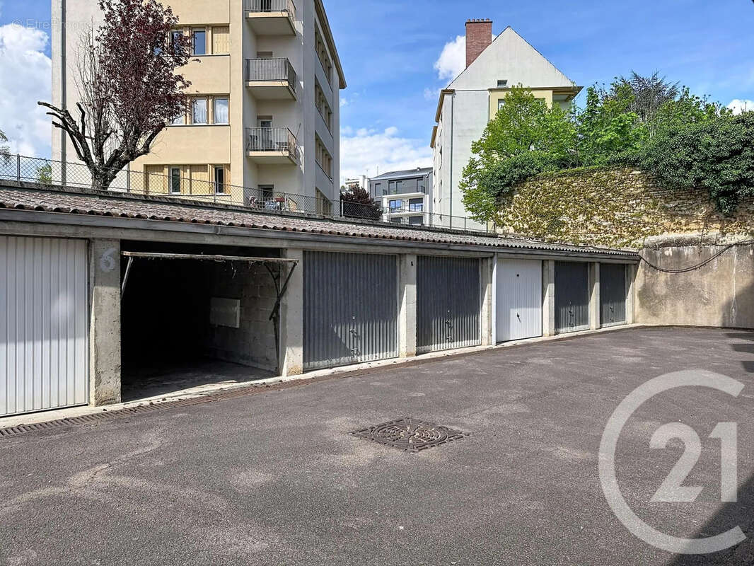 Appartement à DIJON