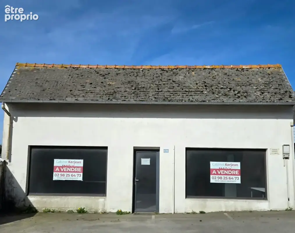 Locaux Commerciaux ou Habitation (PLOUNEVENTER) - photo 6