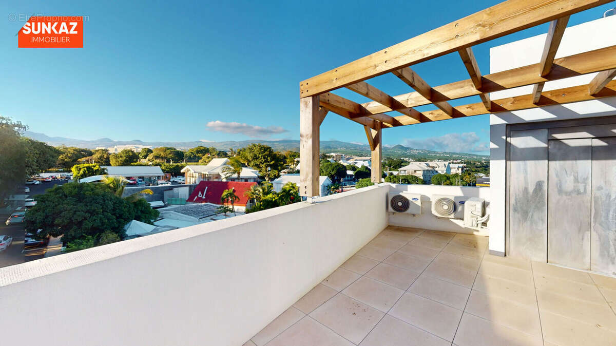 Appartement à SAINT-PIERRE