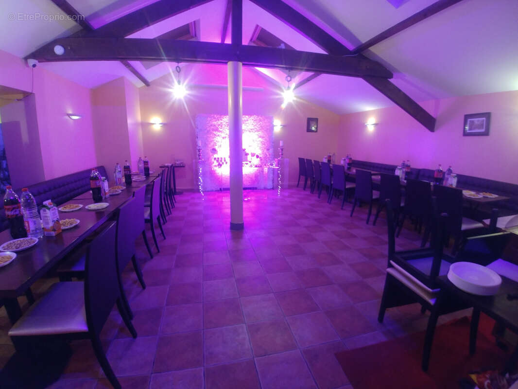 Commerce à VILLIERS-LE-BEL