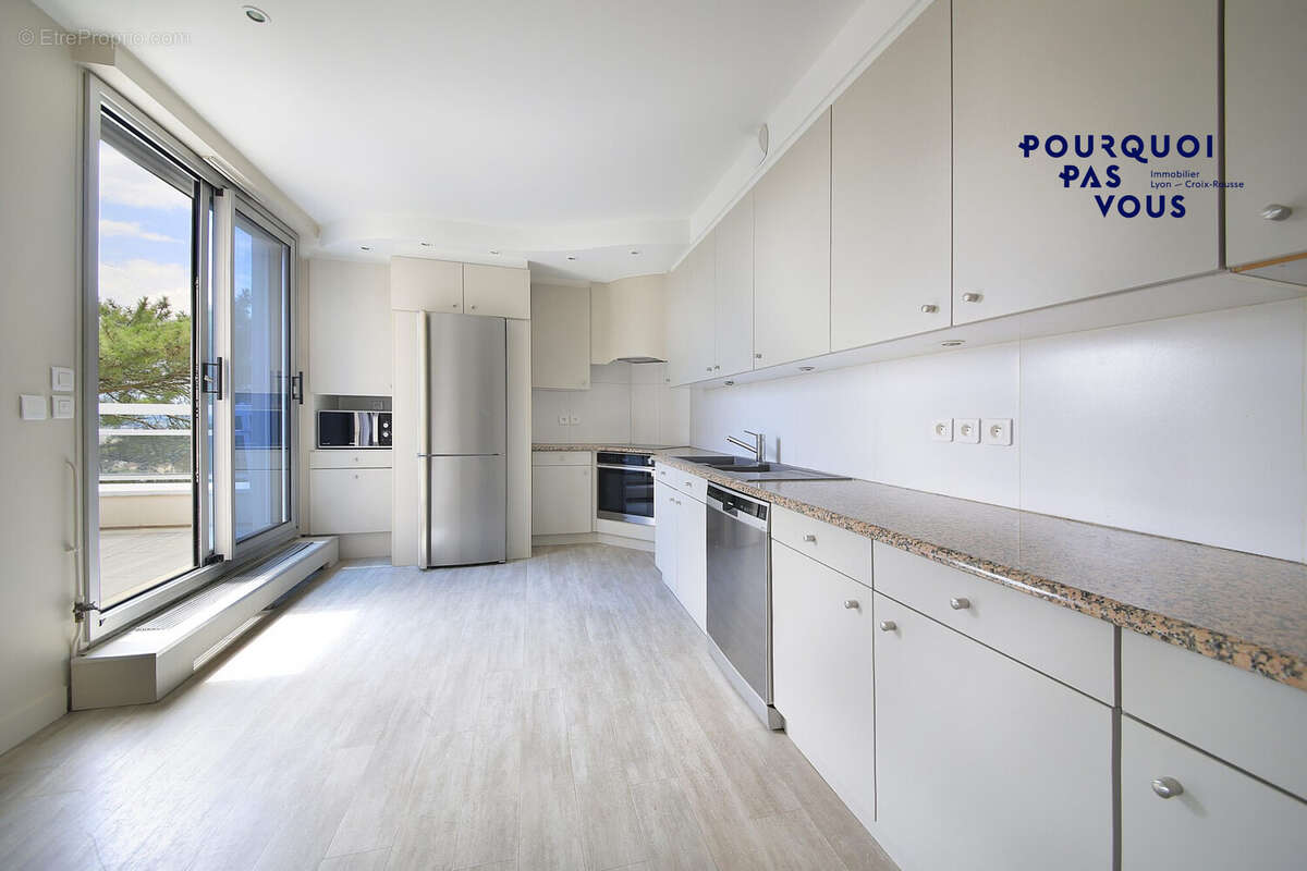 Appartement à LYON-4E