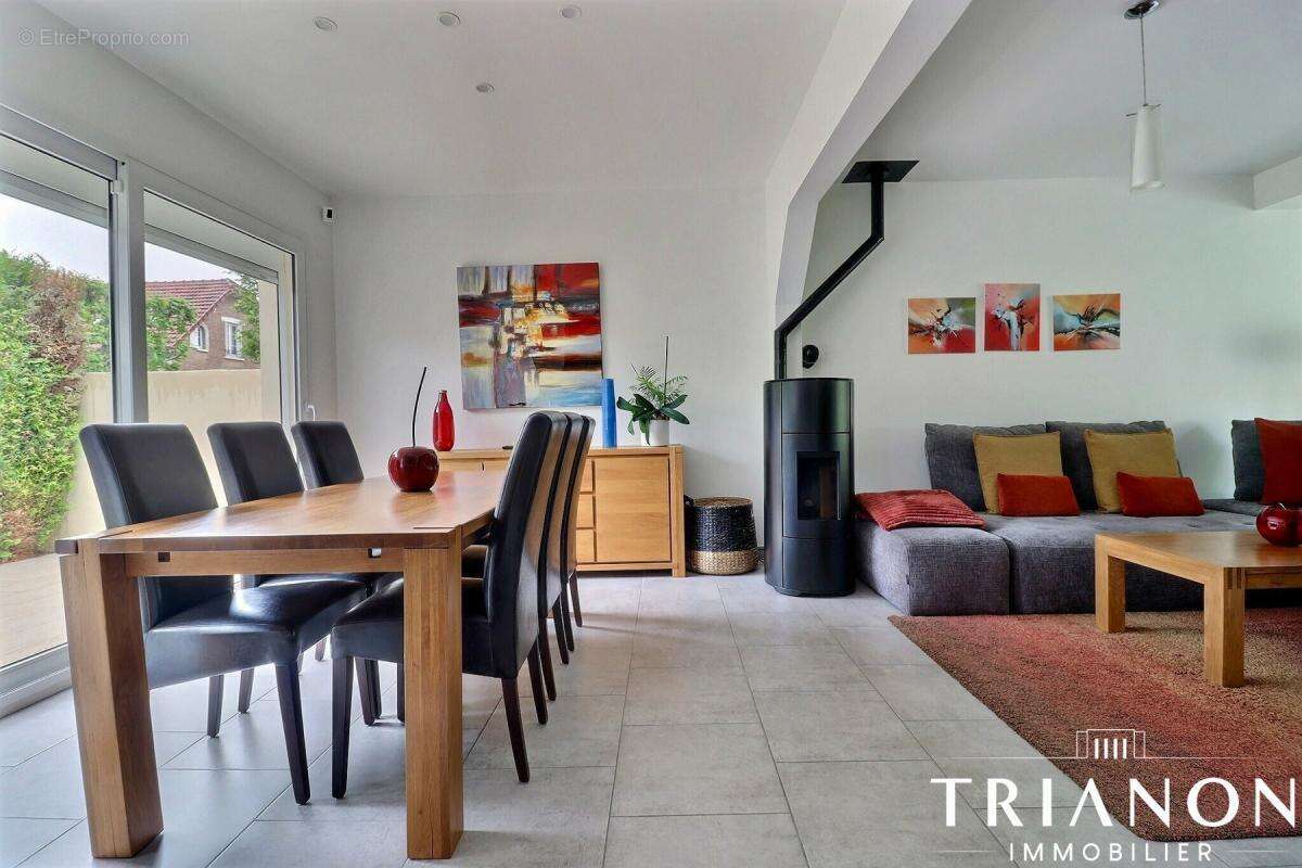 Maison individuelle 4 chambres Bois-d’Arcy gare 10 min - photo 4