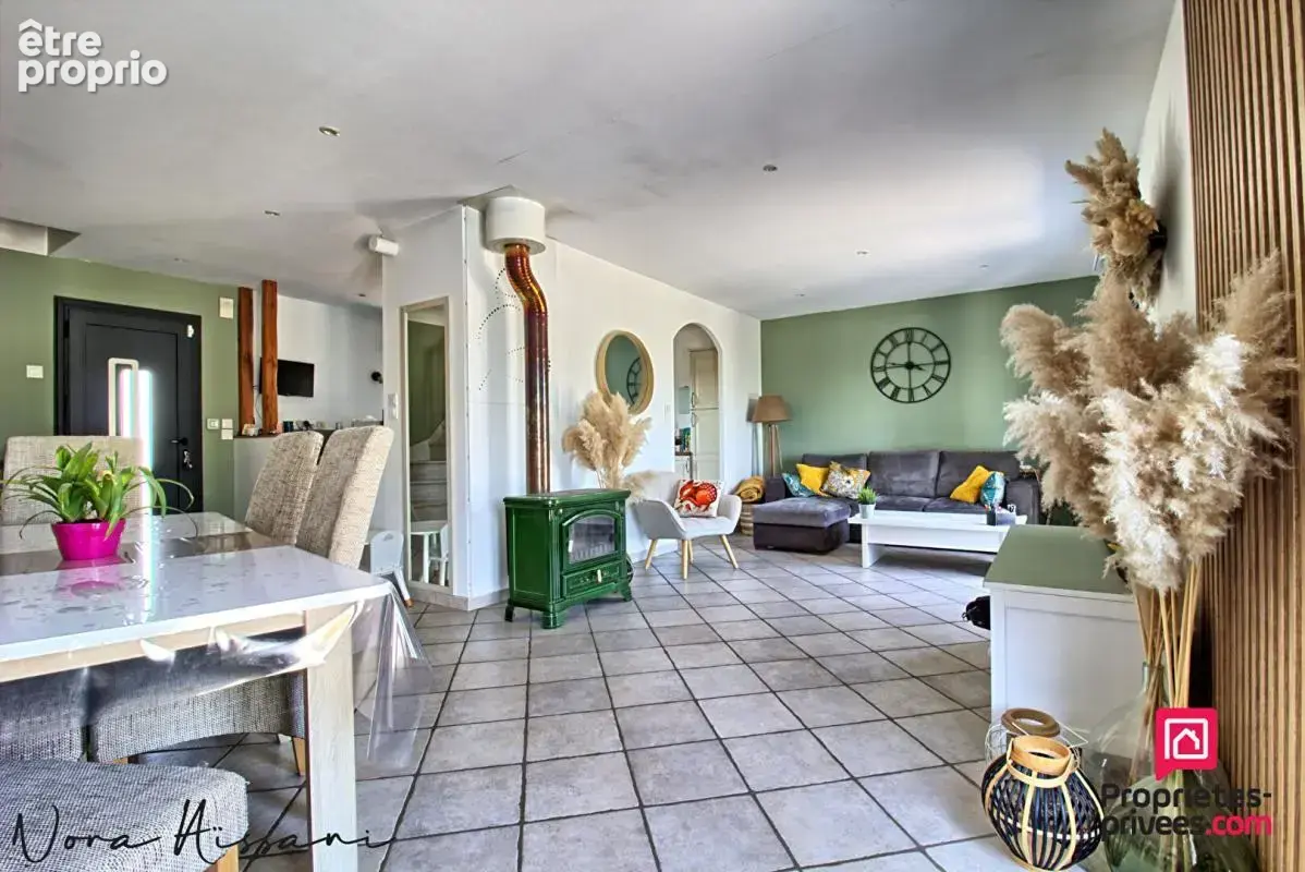 Maison  114 m2 - photo 8