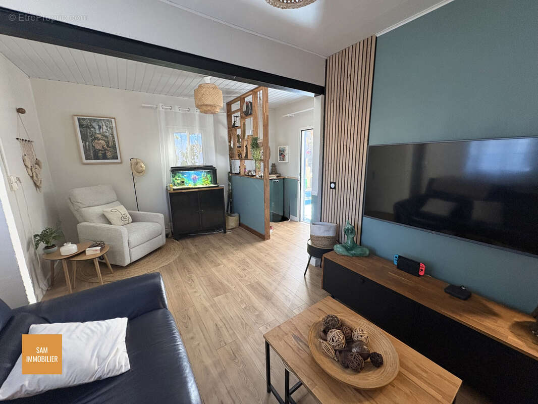 Maison à LE TAMPON