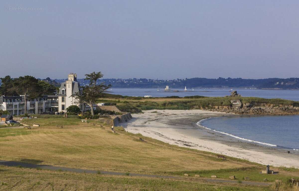 Appartement à PLOUGASNOU