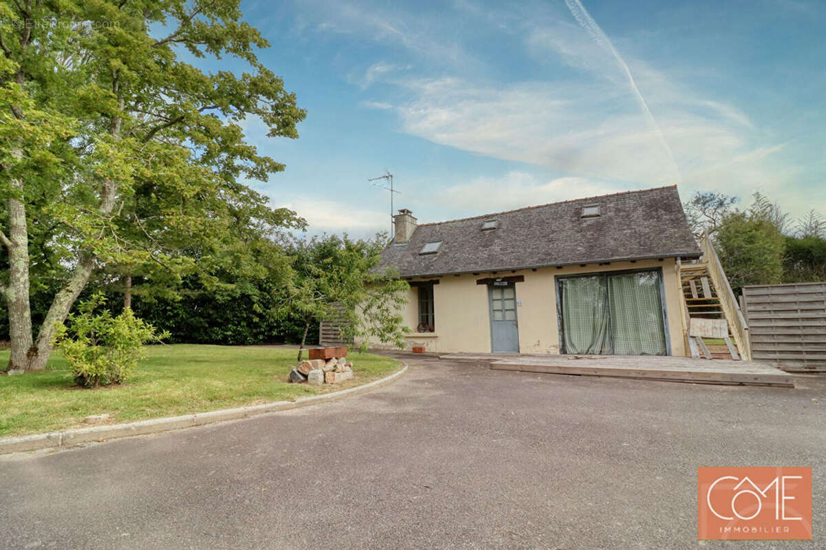 Maison à SAINT-GREGOIRE