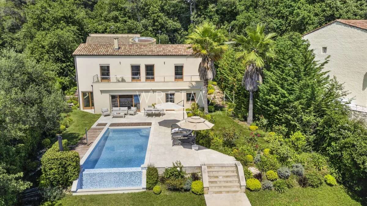 Maison à VENCE
