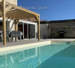 Maison à COLLEVILLE-MONTGOMERY