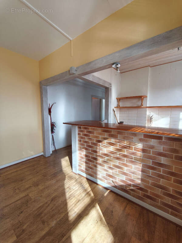 Appartement à SAINT-NAZAIRE