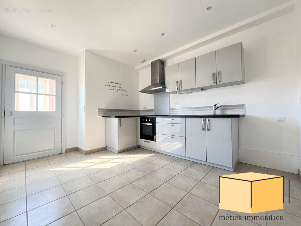 Appartement à BELLEY