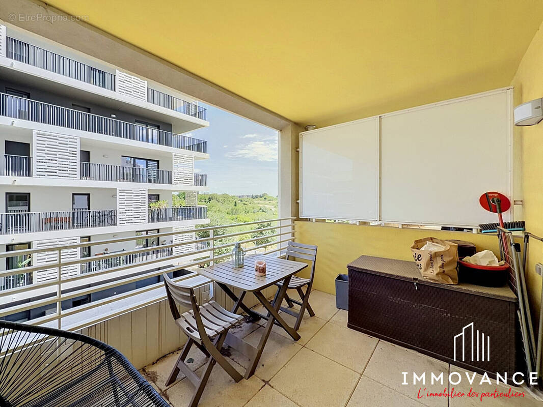 Appartement à MONTPELLIER