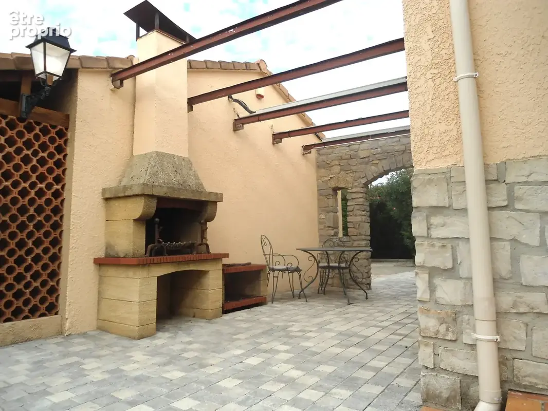 Maison à vendre 5 pièces LEZAN (30) - photo 9