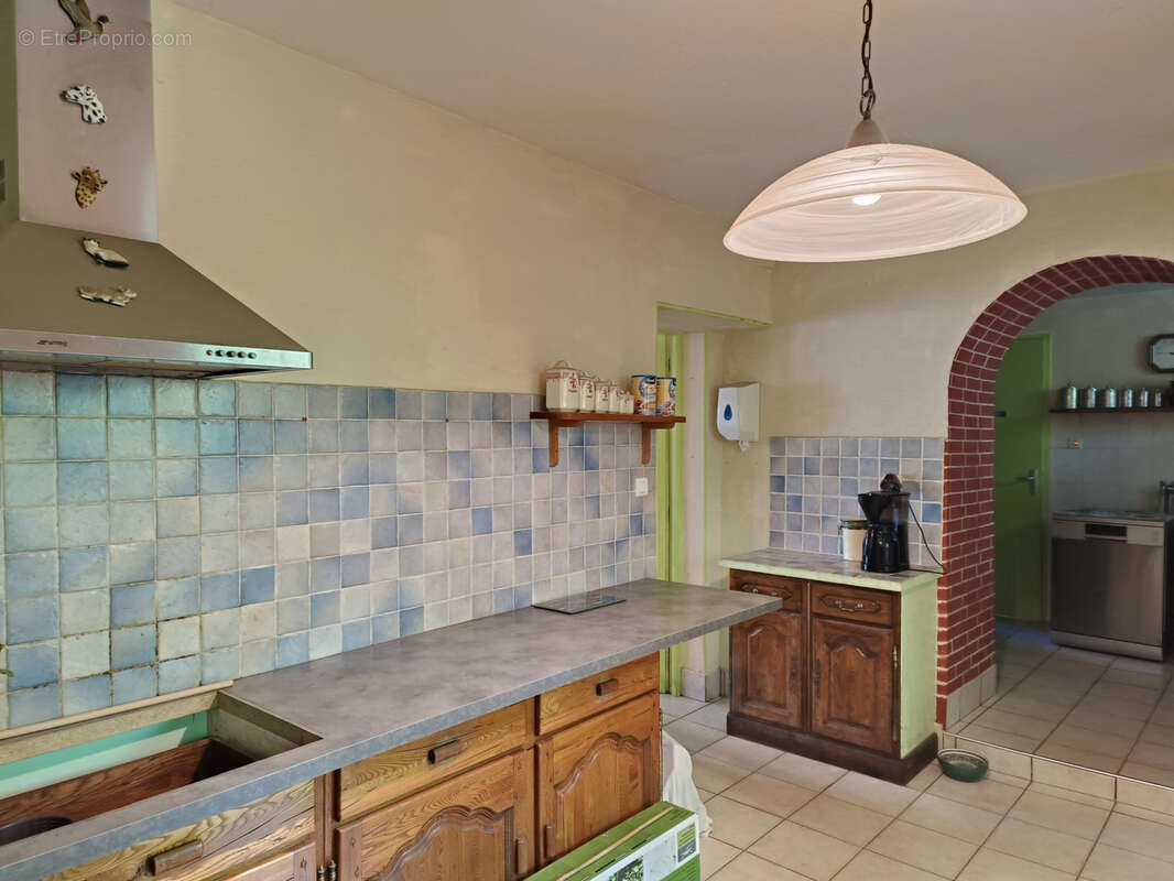 Maison à BEAUCROISSANT