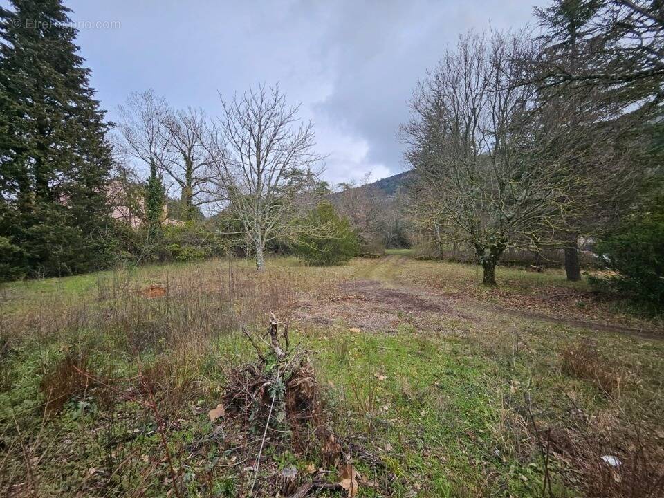 Terrain à AUBAGNE